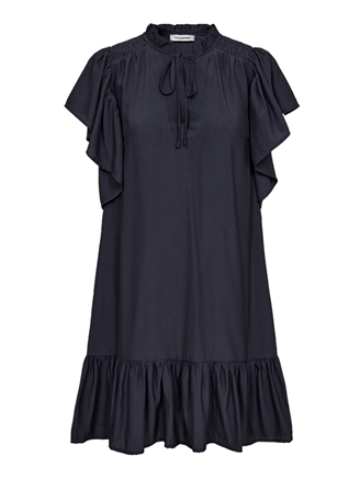 Co'Couture ToraCC Frill Dress Ink