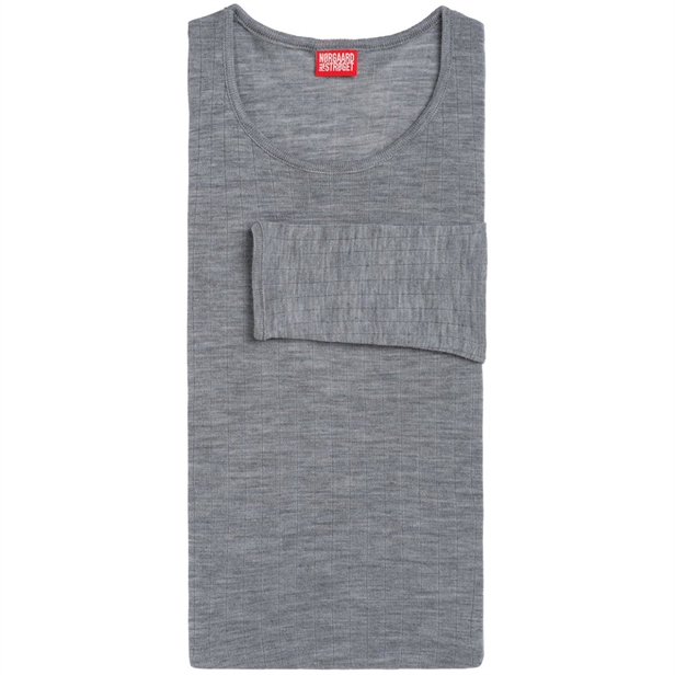Nørgaard På Strøget 101 Wool, Light Grey
