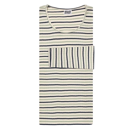 Nørgaard På Strøget 101 Tricolore, Stone/Ecru/Marine