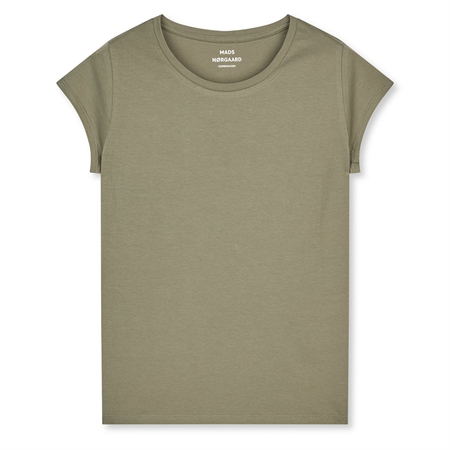 Mads Nørgaard Fine Jersey Teasy Tee FAV Overland Trek