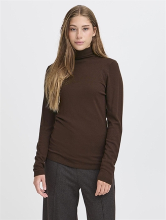 Ichi IhMafa RN Knit Coffee Bean