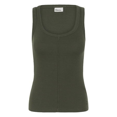 My Essential Wardrobe MWMandy RN Top Forest Night