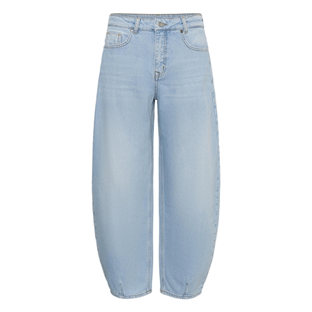 My Essential Wardrobe MWLucy 139 Loose Barrel Baby Blue