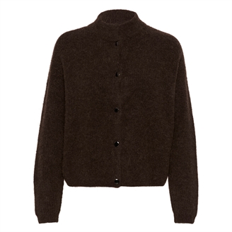 Gestuz AlphaGZ short cardigan Molé