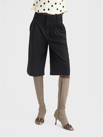 Gestuz PaulaGZ MW long shorts Black