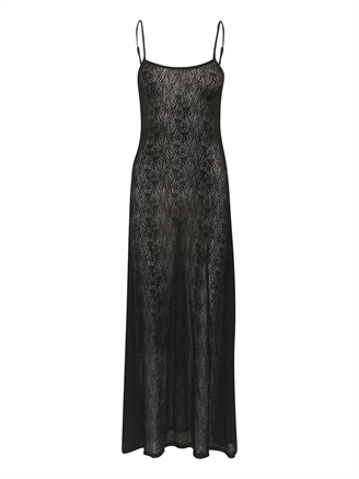 Gestuz LailaGZ maxi dress Black