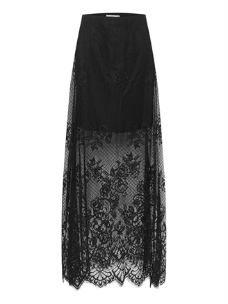 Gestuz LaicaGZ HW skirt Black