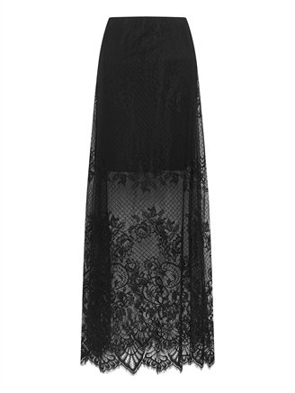 Gestuz LaicaGZ HW skirt Black