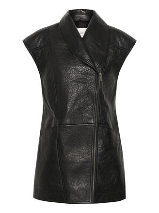 Gestuz GellyGZ OZ vest Black