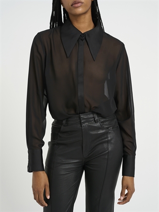 Gestuz ChiffaGZ shirt Black