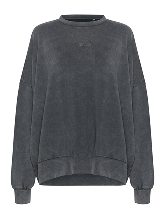 Gestuz MaloGZ OZ sweatshirt Black Washed