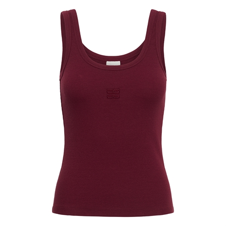 Gestuz GZdrew logo top 2.0 Cabernet