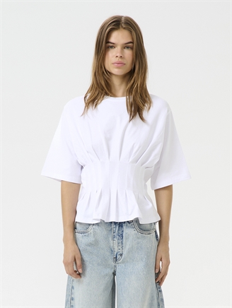 Gestuz GZinez tee Bright White