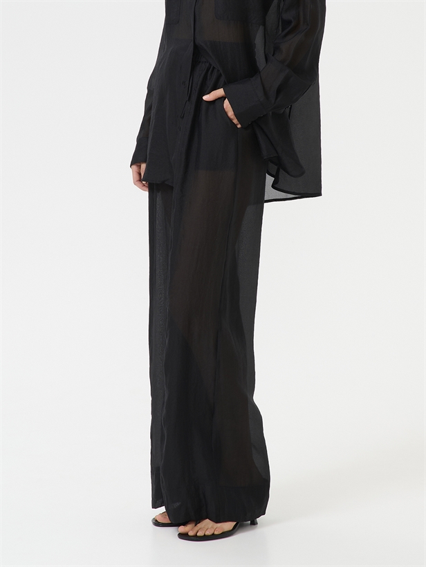 Gestuz GZtrudi MW pants Black