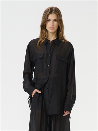 Gestuz GZtrudi shirt Black