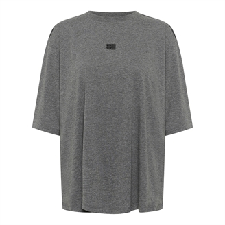 Gestuz GZjilan tee Dark Grey Mélange