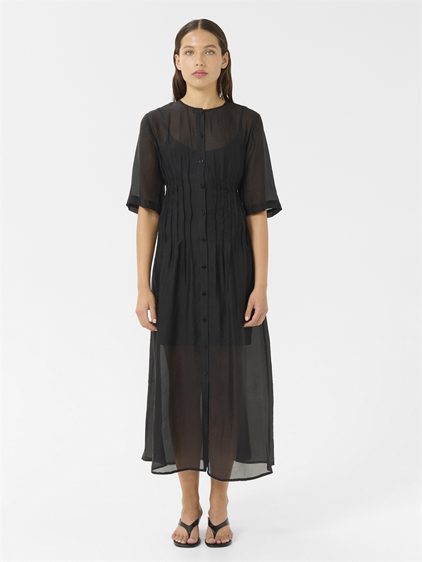Gestuz GZtrudi ss dress Black