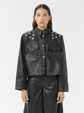 Gestuz GZrio ls shirt Black