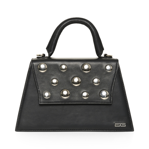 Gestuz GZharvey stud bag Black