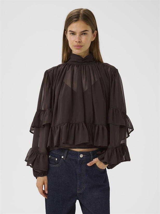 Gestuz GZmio blouse Molé