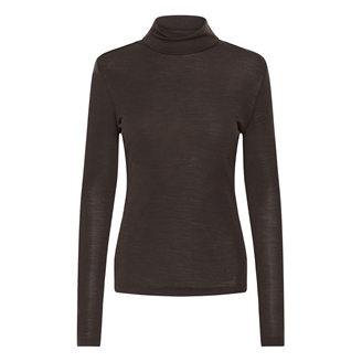 Gestuz GZninia wool rollneck Molé