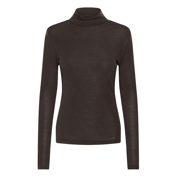 Gestuz GZninia wool rollneck Molé