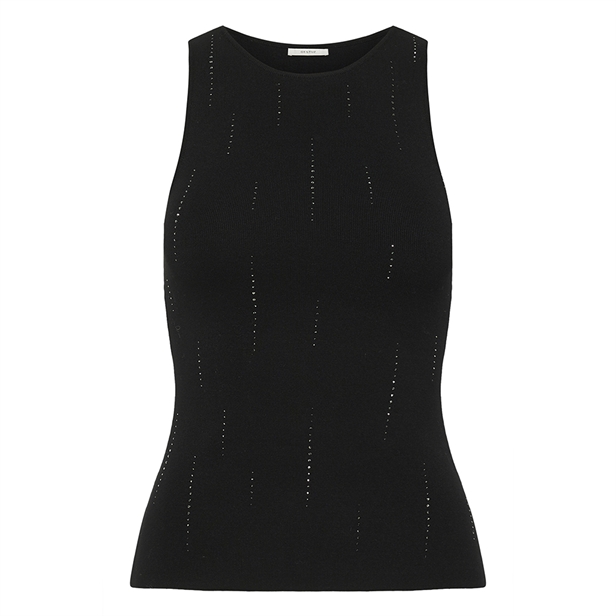 Gestuz GZsaya top Black
