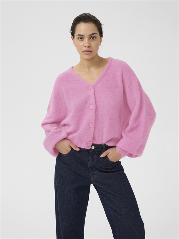 Gestuz GZdebbie cardigan Begonia Mélange