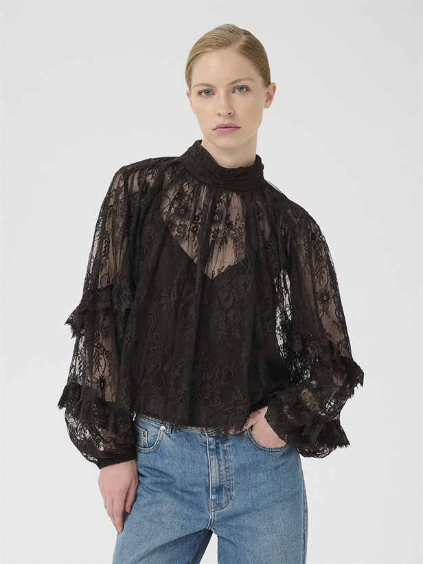 Gestuz GZlami blouse Ganache