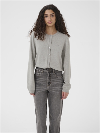 Gestuz GZtalla cardigan Medium Grey Mé
