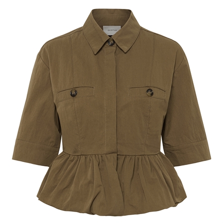 Gestuz GZzandaya shirt Ermine