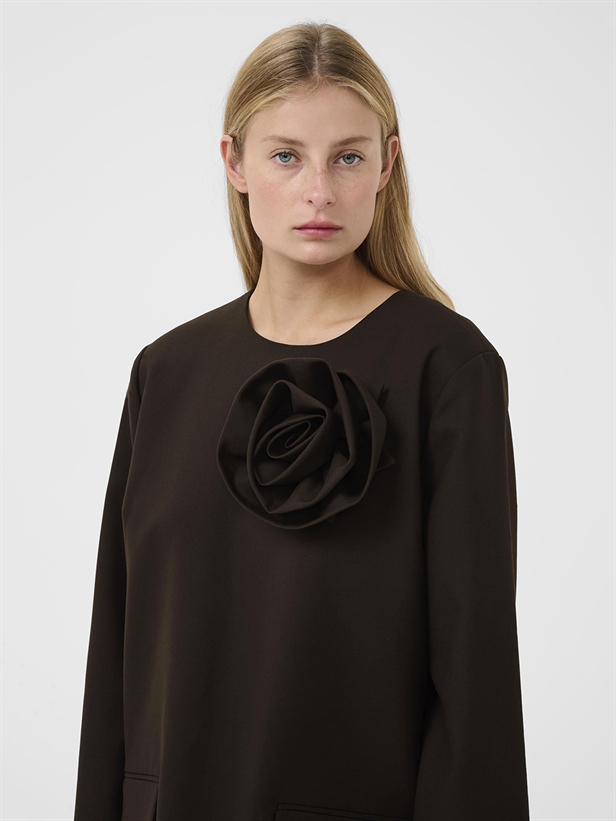 Gestuz GZpaula flower Broche Molé