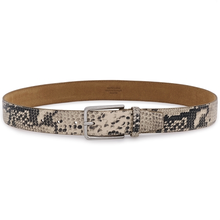 Gestuz GZseraphina belt snake skin