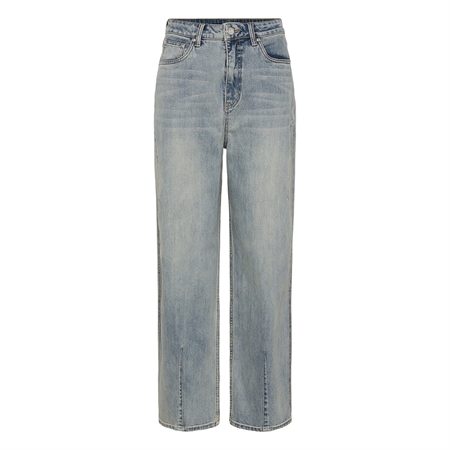 Gestuz GZnoma HW jeans vintage mid blue