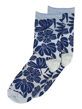 MP Denmark 77728, 302 Nicole socks True Blue