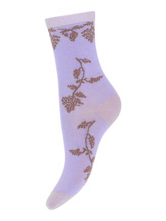 MP Denmark 79684, 1028 - Floi socks Violet Tulip