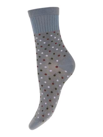 MP Denmark 79685, 3124 - Harmony socks Denim Melange