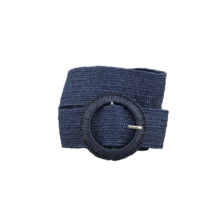 Becksöndergaard Wide Zia Belt One size Vintage Indigo