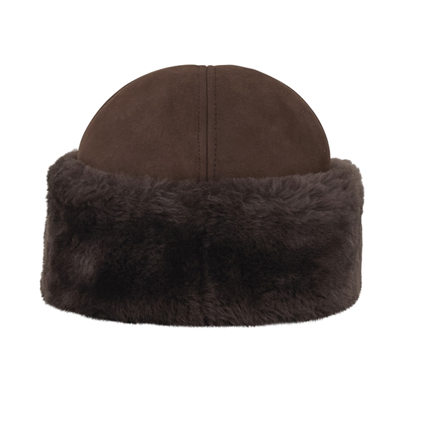 Becksöndergaard Dora Shearling Hat Chocolate Torte