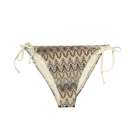 Becksöndergaard Amber Baila Bikini Tanga Mocha Brown