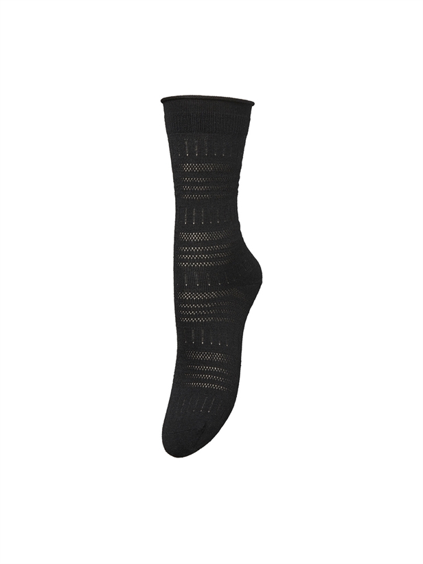 Becksöndergaard Lucretia Wola Sock Black