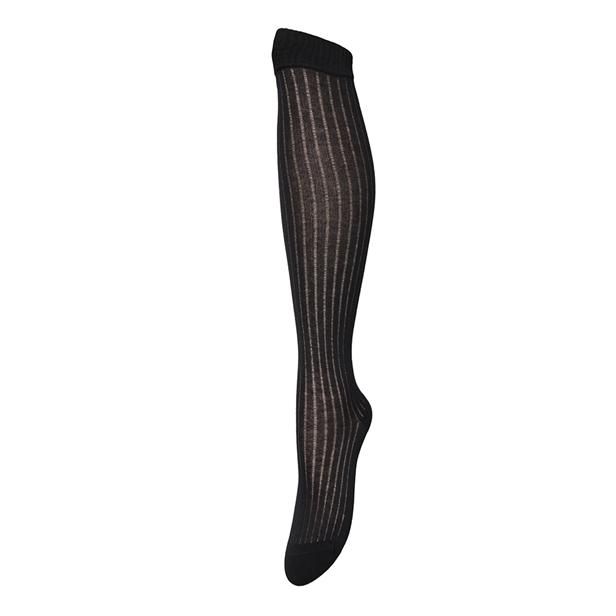 Becksöndergaard Uma Knee Sock Black