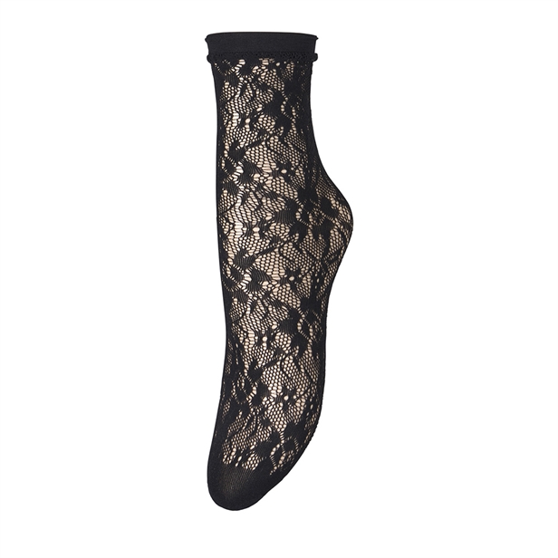 Becksöndergaard Lacia Lace Sock Black