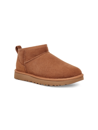 UGG W Classic Ultra Mini Chestnut