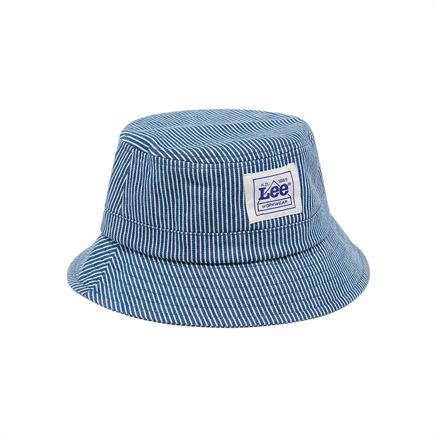 Lee Railroad Bucket Hat Railroad Navy