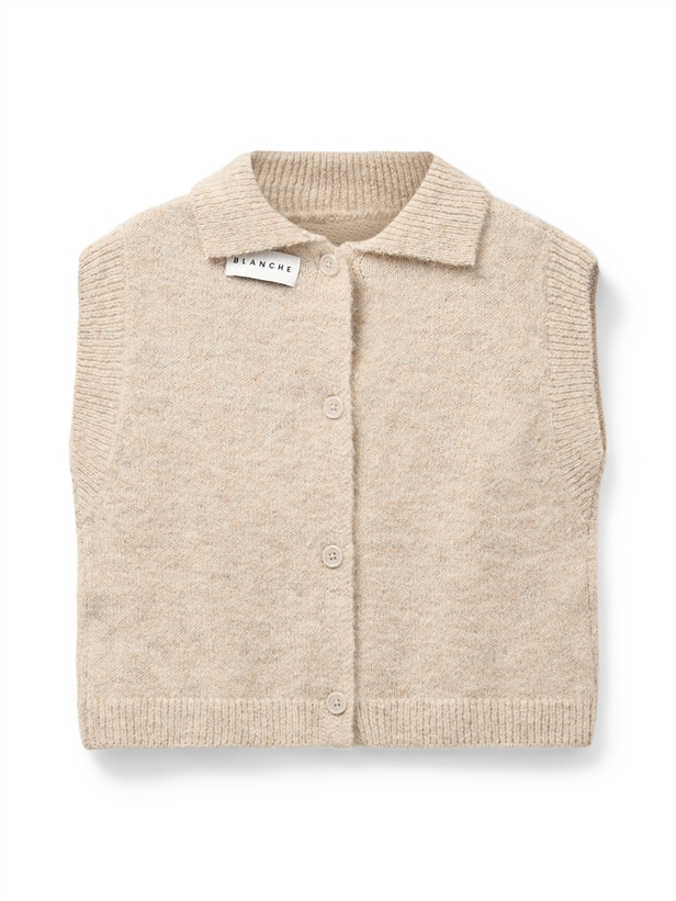 Blanche Laurel-BL Top Oxford Tan