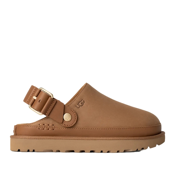 UGG W Goldenstar Villa Clog Chestnut