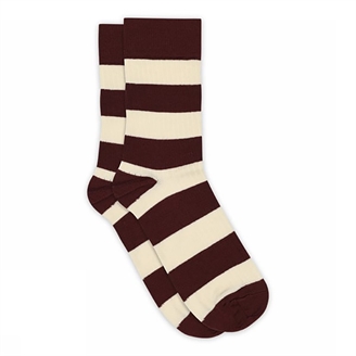 MP Denmark 79741, 1451 Regina Socks Wine Red