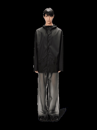 Rains Jacket 12010 Black