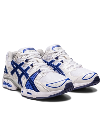 Asics GEL-NIMBUS 9 Sneakers White/Indigo Blue